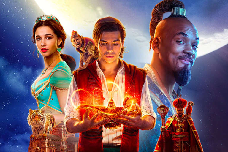 'Aladdin 2' officieel in de maak bij Disney