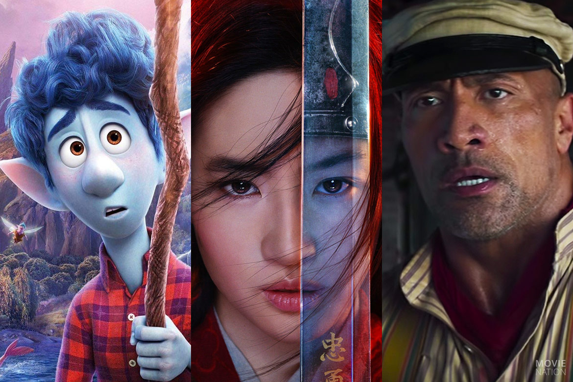 Bestudeer baseren worst Deze Disney-films verschijnen in 2020