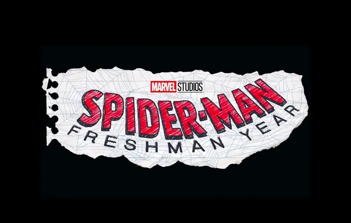 Spider-Man Freshman Year logo