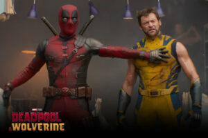 Deadpool en Wolverine in Deadpool 3
