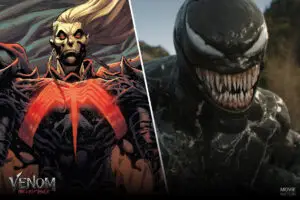 Wie is Knull in Venom 3